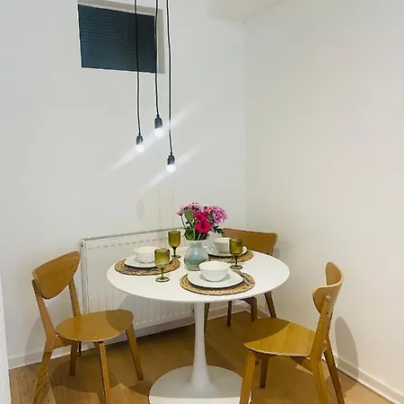 Apartment Ground Floor 1 Bedroom Flat In The Centre Edinburgh