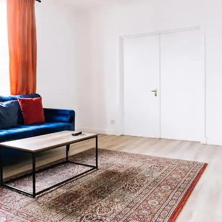 Apartment Peaceful 2 Bedroom In Prestonfield With Arthurs Seat Views