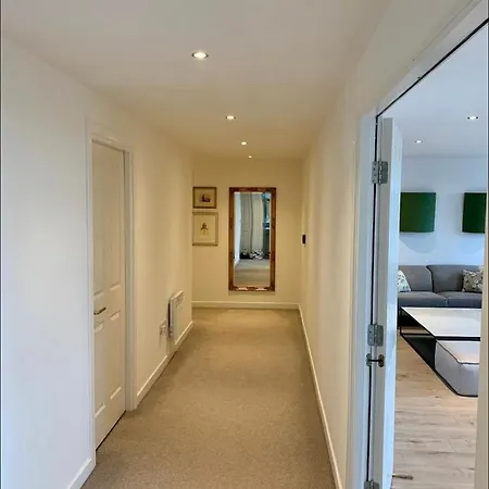 Beautiful Modern Sea-side In The Appartement Édimbourg