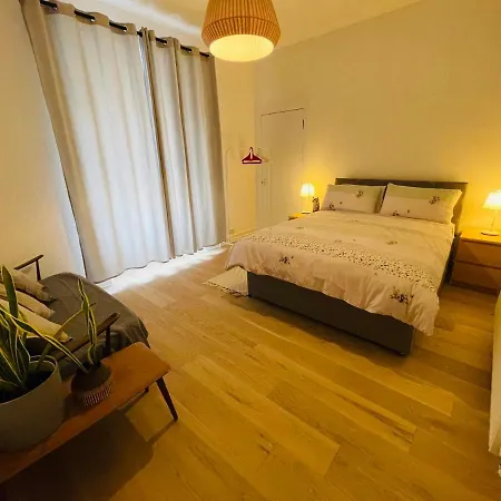 Apartment Ground Floor 1 Bedroom Flat In The Centre Edinburgh