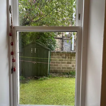 Ground Floor 1 Bedroom Flat In The Centre Edinburgh