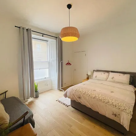 Apartment Ground Floor 1 Bedroom Flat In The Centre Edinburgh
