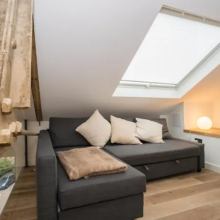 Lägenhet Pass The Keys Stunning 3 Bed Loft Style With Free Parking