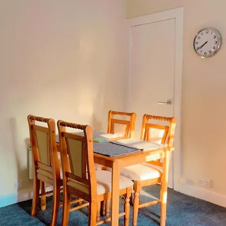 Leven * エディンバラ