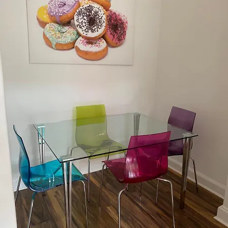 Apartman Lovely Main Door 2 Bed *