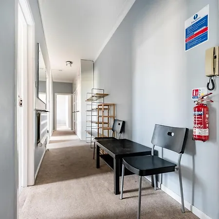 Apartment The Amazing Learmonth Court Near Stockbridge 3 Bedrooms *