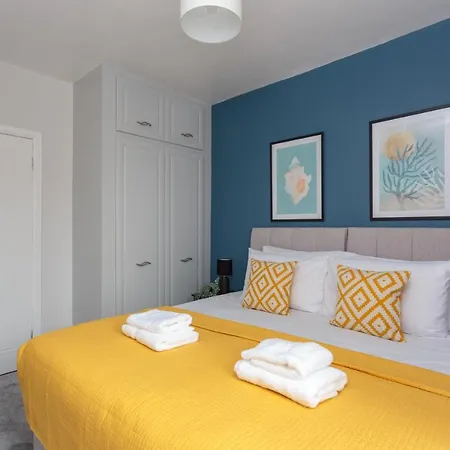 Lovely 2-bed Upper In Kirkliston Edi Airport Édimbourg