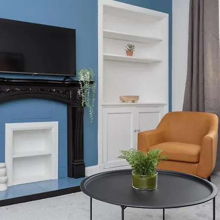 Lovely 2-bed Upper In Kirkliston Edi Airport Édimbourg