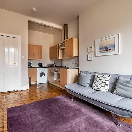 Watson Crescent Edinburgh