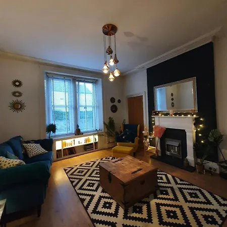 The Flat With The Pink Door Lägenhet *