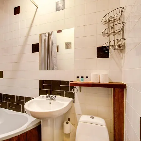 Appartamento Comfortable And Cosy City Centre Flat