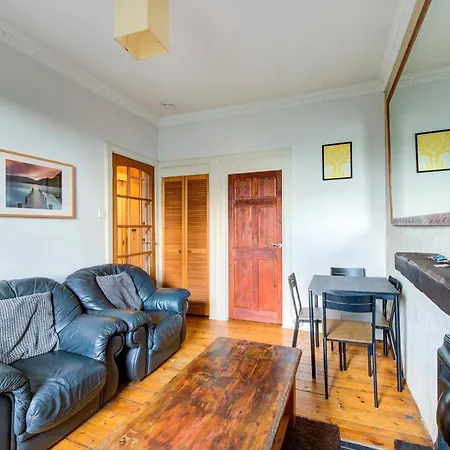 Comfortable And Cosy City Centre Flat * Edimburgo