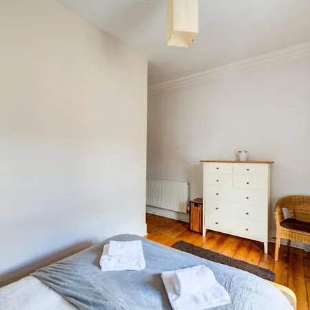 Appartamento Comfortable And Cosy City Centre Flat Edimburgo