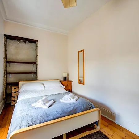 Comfortable And Cosy City Centre Flat * Edimburgo