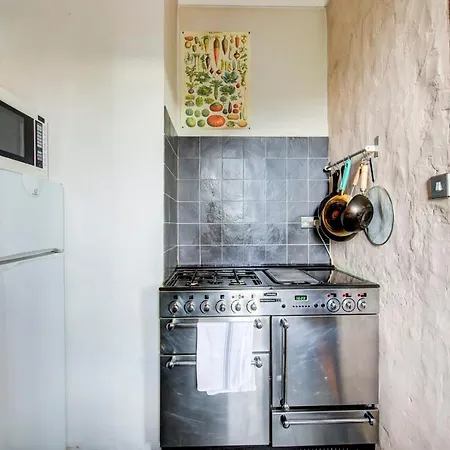 Appartamento Comfortable And Cosy City Centre Flat Edimburgo