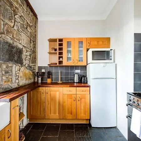 Appartamento Comfortable And Cosy City Centre Flat Edimburgo