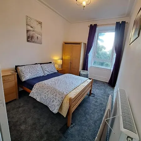 Lovely 2-bedroom Flat In Centre * Edinburg