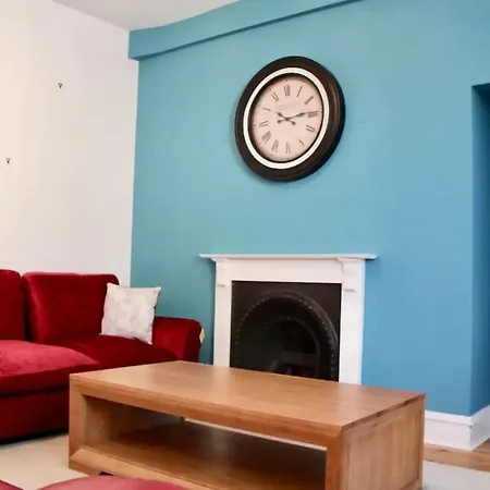 Apartment Modern 3 Bedroom Flat Close To Center Edinburgh