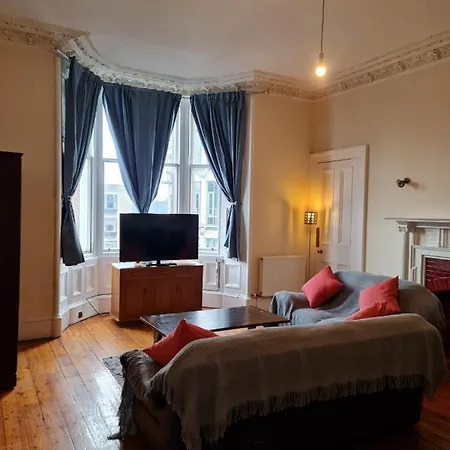 Apex Haymarket Station Apartament Edynburg