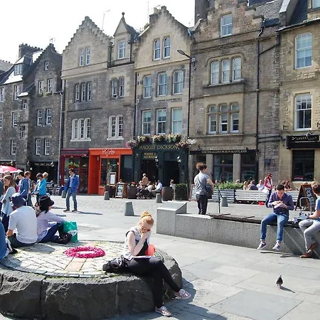 Grassmarket-old Town * Edinburgh