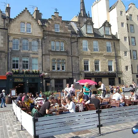 Apartmán Grassmarket-old Town
