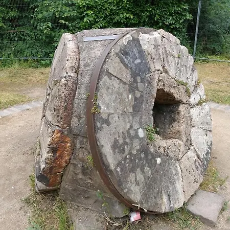 The Old Bakery Edinburg