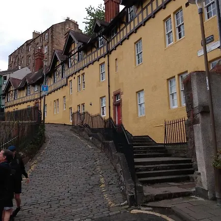 The Old Bakery * Edinburgh