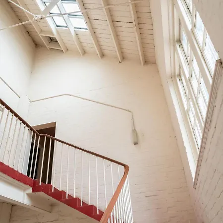 2bd Loft Style - - Free Parking - Pass The Keys * Edimburgo