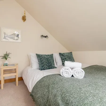 Joivy Charming Mews Flat Near The Dean Bridge Apartment *