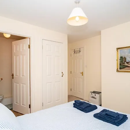 Pass The Keys Chic 2bed Flat With Stunning Views And Free Parking * 爱丁堡