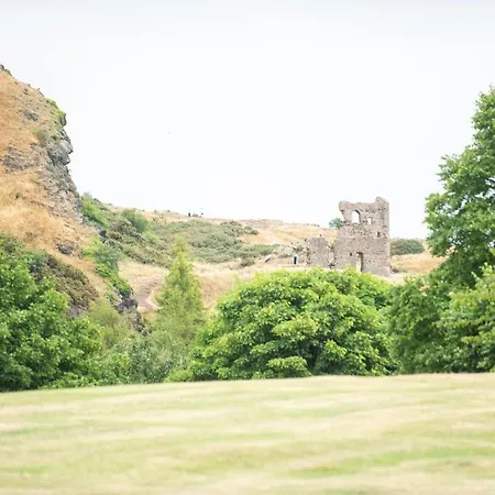 Appartamento Guestready - Relaxing Flat W Views To Holyrood Park *
