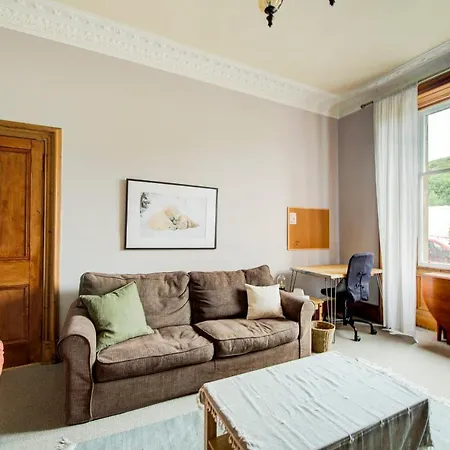 Guestready - Relaxing Flat W Views To Holyrood Park * Edinburgh