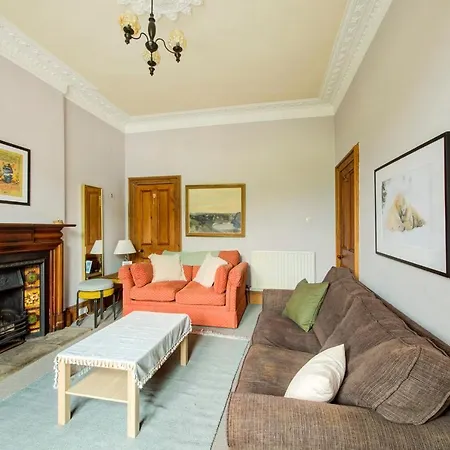 Guestready - Relaxing Flat W Views To Holyrood Park *