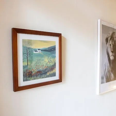 Appartamento Guestready - Relaxing Flat W Views To Holyrood Park *