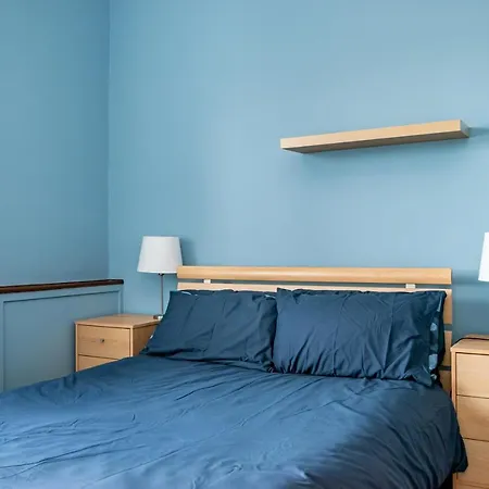 The Amazing Learmonth Court Near Stockbridge 3 Bedrooms Apartment