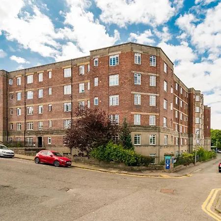 Apartmán The Amazing Learmonth Court Near Stockbridge 3 Bedrooms