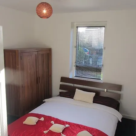 Claremont Court Apartment