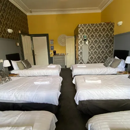 The Gasthof Edinburgh