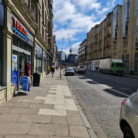 Apex Haymarket 2 Edinburgh