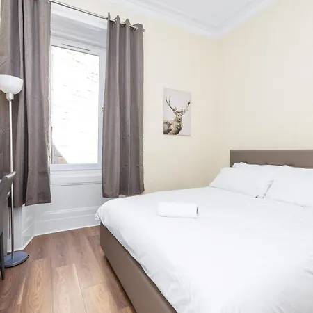 Altido Charming Flat Near Centre Edinburgh