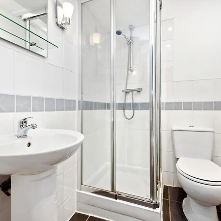 Joivy Family Flat Near Leith *