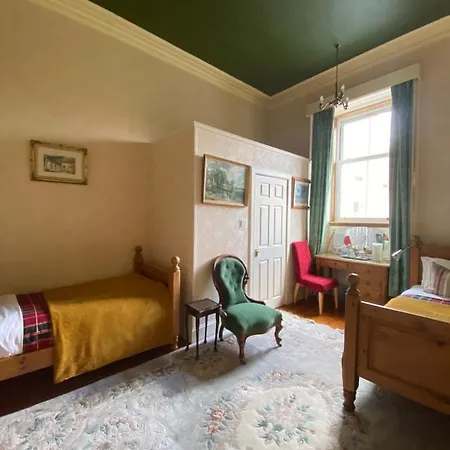 게스트하우스 Rosehall 에든버러