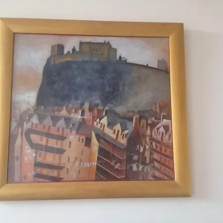 Apartment Beautiful Georgian New Town Flat Edinburgh