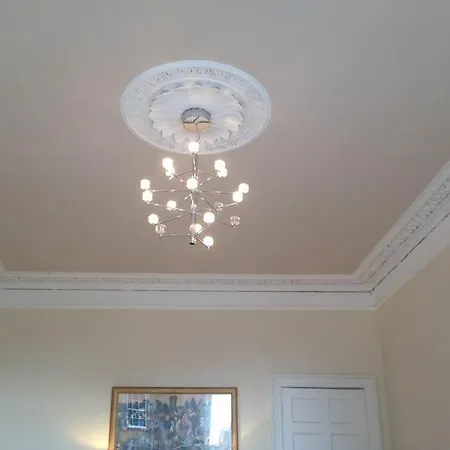 Beautiful Georgian New Town Flat Apartment *