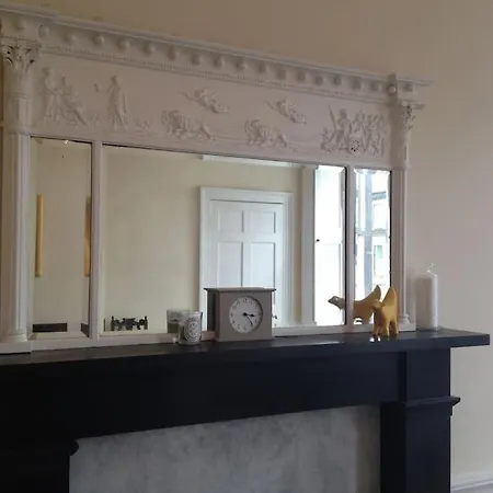 Beautiful Georgian New Town Flat Apartment Edinburgh