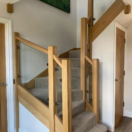 Holiday home Luxurious 3 Bedroom With 2 Parking Spaces Edinburgh