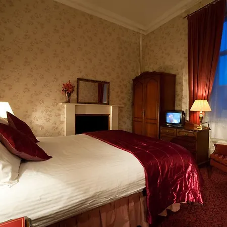 The Ben Doran Guest house Edinburgh