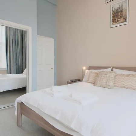 Royal Mile Mansions By Appartement *