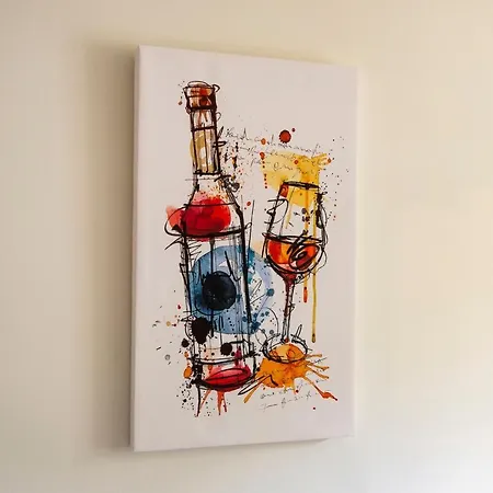 Apartment Guestready - Charming Flat With Free Parking *