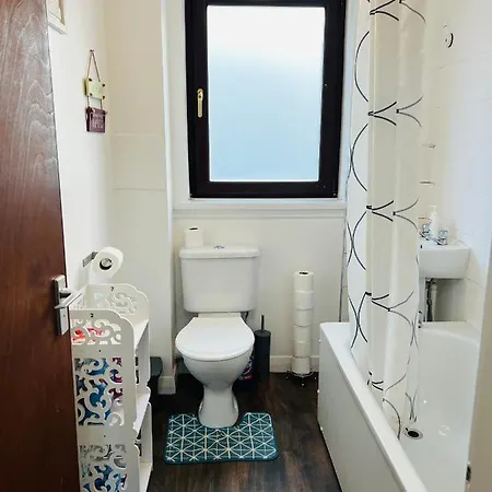 Apartamento Lovely 1bed Serviced In Heart Of Edimburgo